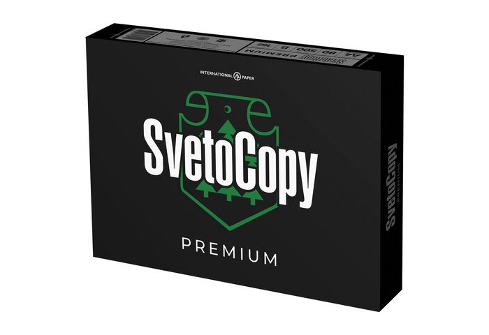  Svetocopy   Premium  4 80 /2 500   International Paper  162%