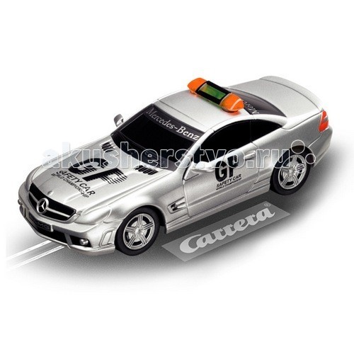  Carrera  AMG Mercedes SL 63 Safety Car Digital 143