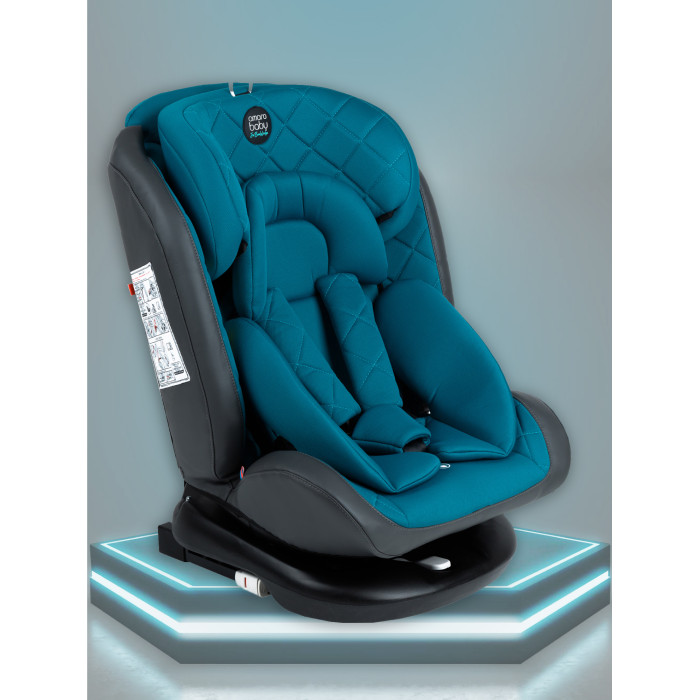  AmaroBaby Brilliant IsoFix  D