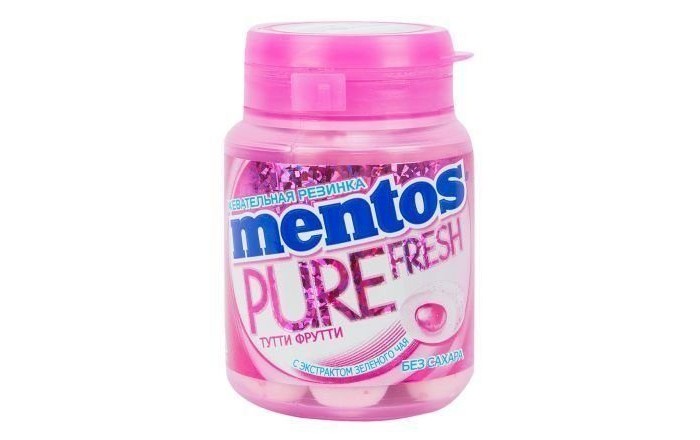  Mentos   Pure Fresh - 54 