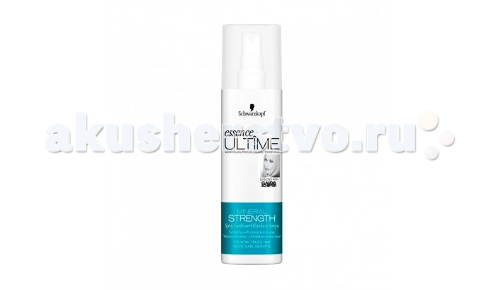  Schwarzkopf Essence Ultime -      Mineral strength 200 