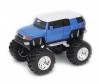  Welly   1:34-39 Toyota FJ Cruiser Big Wheel - Welly   1:34-39 Toyota FJ Cruiser Big Wheel