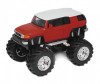  Welly   1:34-39 Toyota FJ Cruiser Big Wheel - Welly   1:34-39 Toyota FJ Cruiser Big Wheel