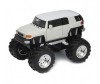  Welly   1:34-39 Toyota FJ Cruiser Big Wheel - Welly   1:34-39 Toyota FJ Cruiser Big Wheel