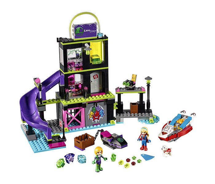  Lego       432 
