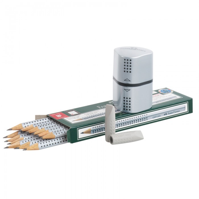  Faber-Castell   Grip 2001 12 .