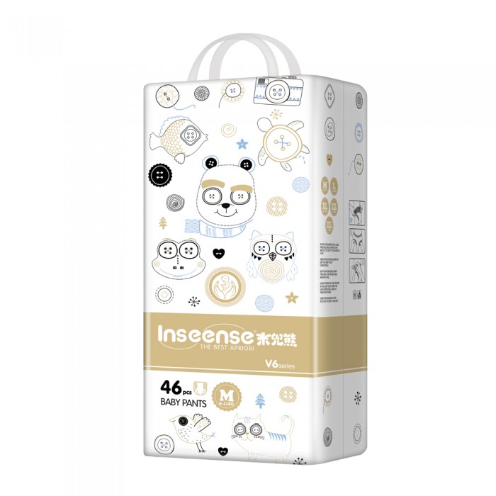  Inseense & Midday bear V6 - M (6-11 ) 46 .