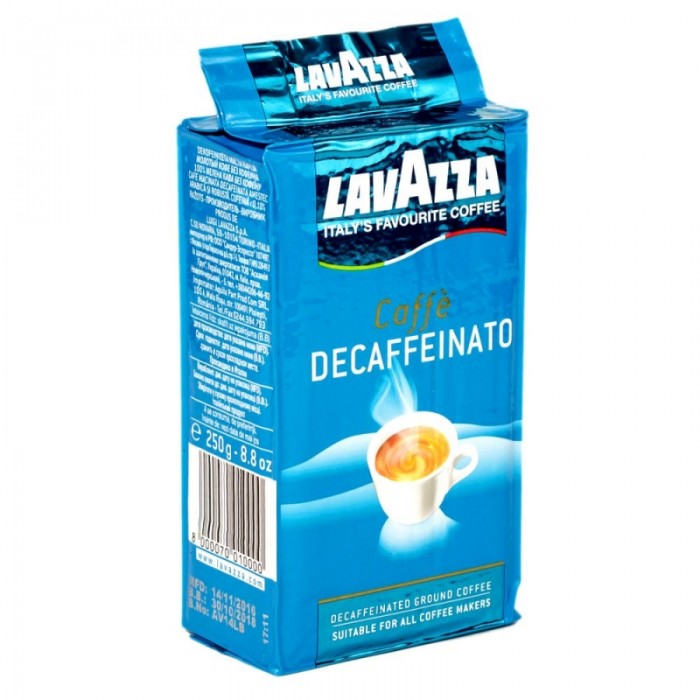  Lavazza  Decaffeinato    250 