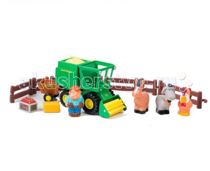  Tomy John Deere     