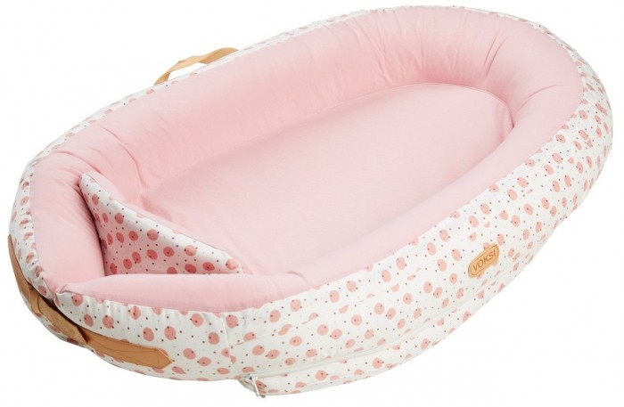  Voksi   Baby Nest Premium Moon