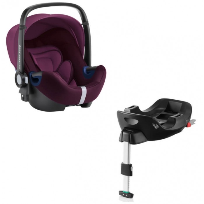  Britax Roemer Baby-Safe2 i-size + 