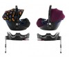  Britax Roemer Baby-Safe2 i-size +  - Britax Roemer Baby-Safe2 i-size +  Flex Burgundy