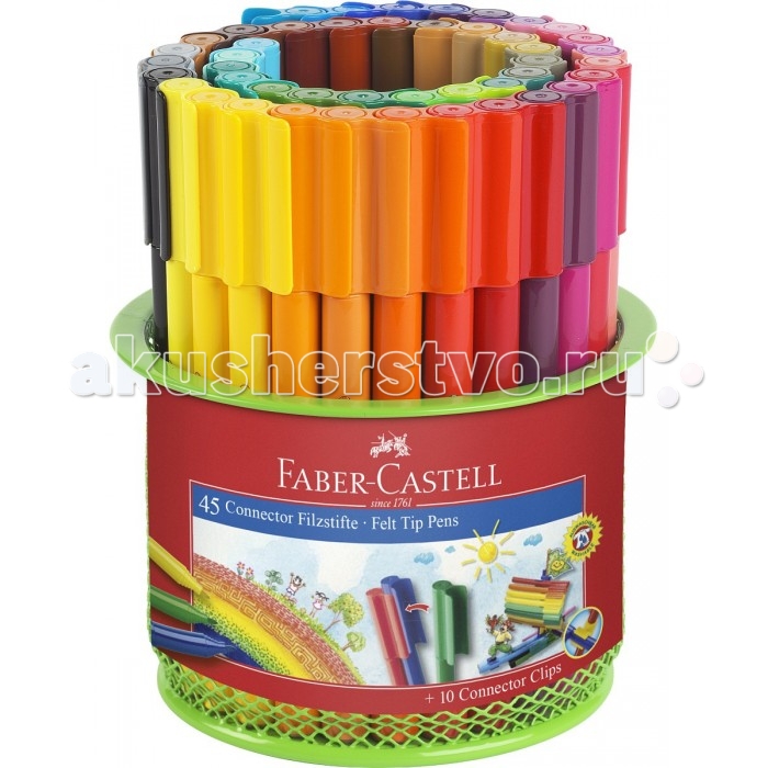 Faber-Castell  Connector