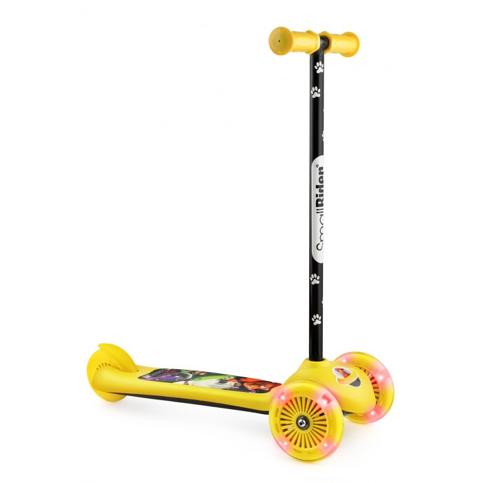   Small Rider Cosmic Zoo Scooter Flash