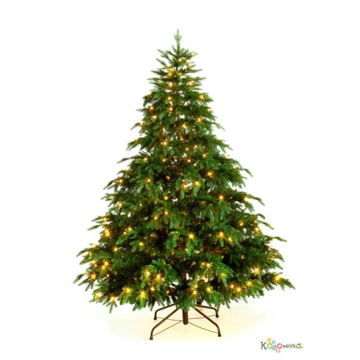 Crystal Trees      250 