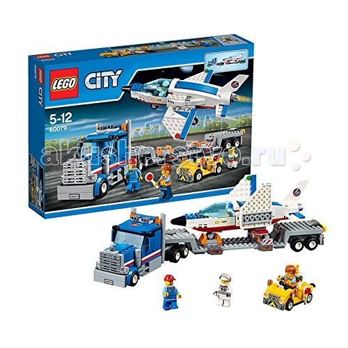  Lego City 60079      