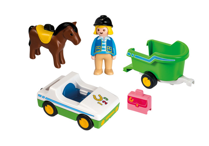  Playmobil       