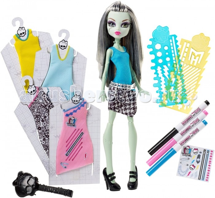    (Monster High)     