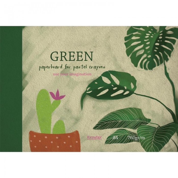  Kroyter    Green 4 10 