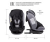  Zlatek Cruiser Isofix - Zlatek Cruiser Isofix