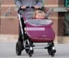 JJ Cole Демисезонный конверт Urban Bundle Me Toddler в коляску - JJ Cole Urban Bundle Me Toddler