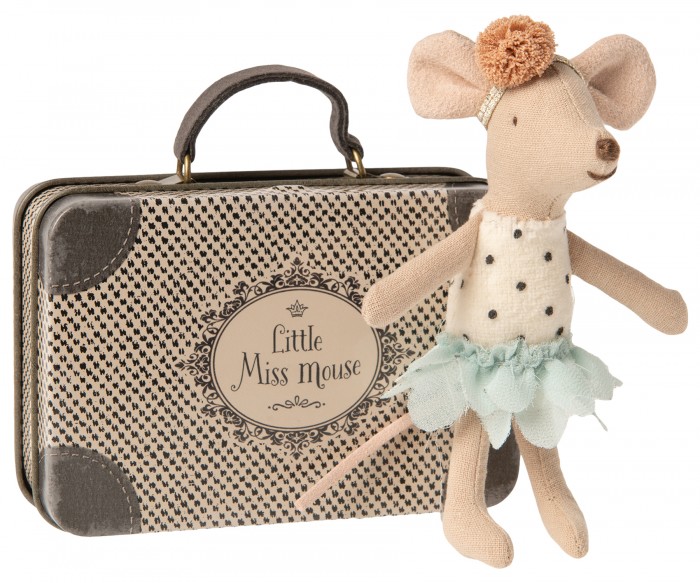   Maileg      Little Miss Mouse