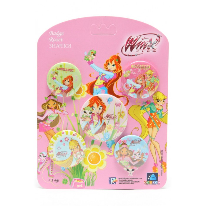    (Winx Club)  11116 5 .