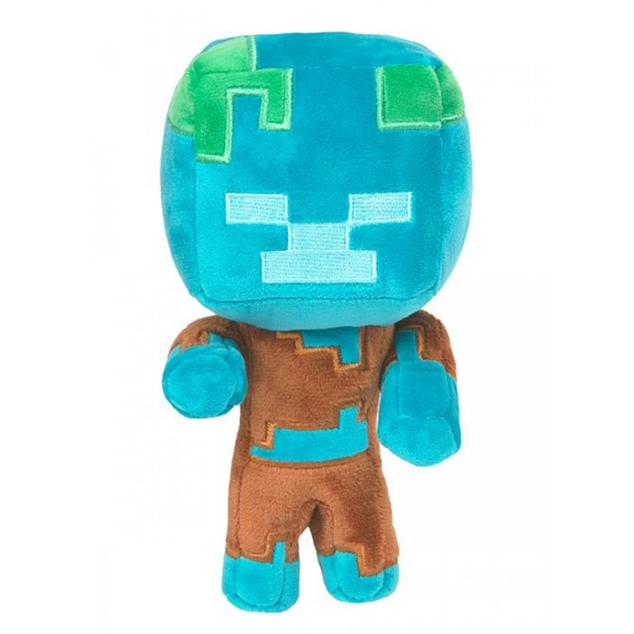   Minecraft Happy Explorer Drowned 18 