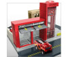  Mattel   Matchbox Action Drivers Fire Station Rescue Playset - Mattel   Matchbox Action Drivers Fire Station Rescue Playset