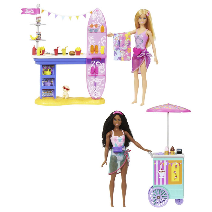  Barbie     