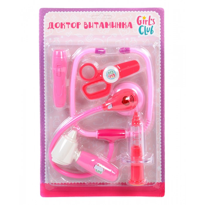  Girls Club   IT100317