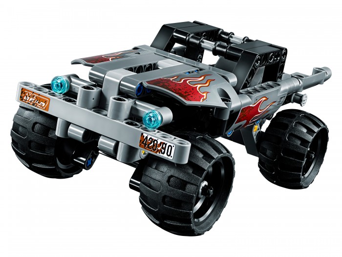  Lego Technic 42090   