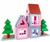  Magformers  Mini House Set 42 - Magformers  Mini House Set 42