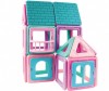  Magformers  Mini House Set 42 - Magformers  Mini House Set 42