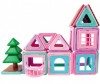  Magformers  Mini House Set 42 - Magformers  Mini House Set 42