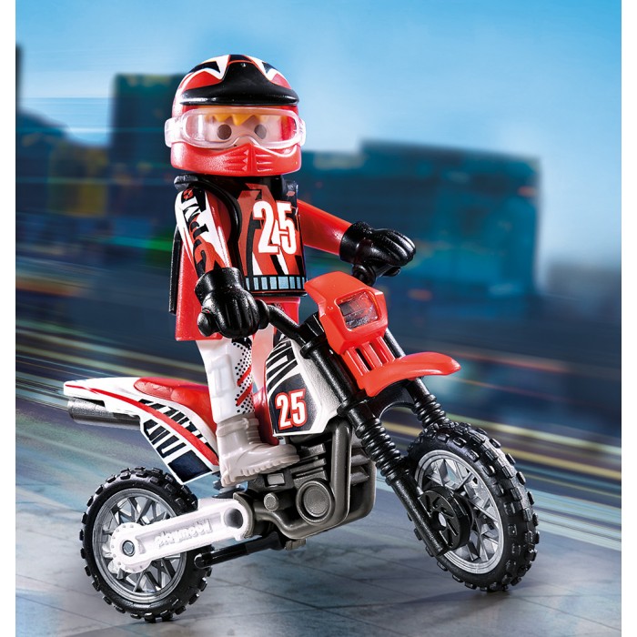  Playmobil -:  