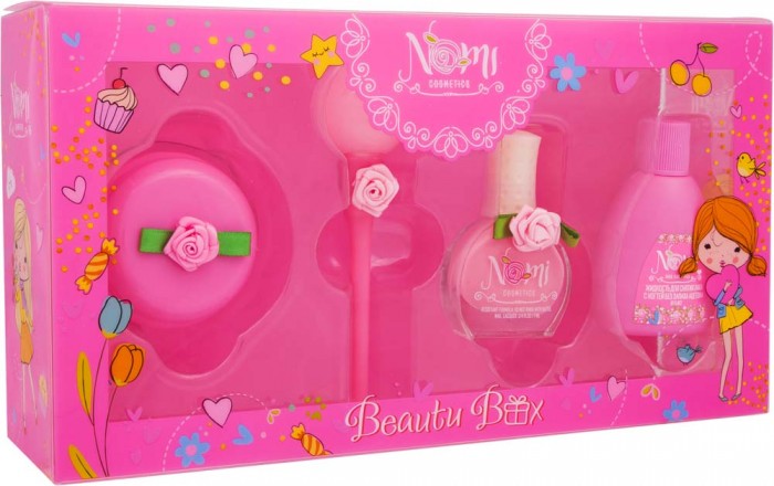  Nomi  Beuty Box GBL09