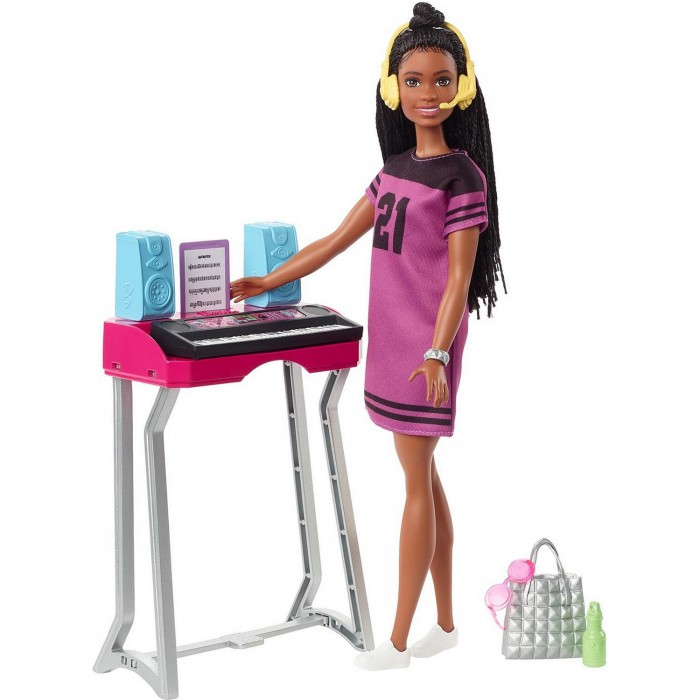  Barbie     