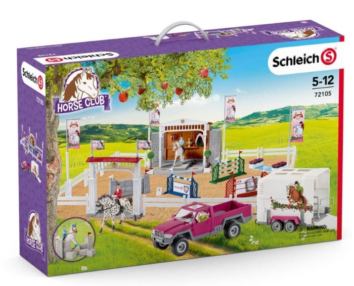  Schleich        