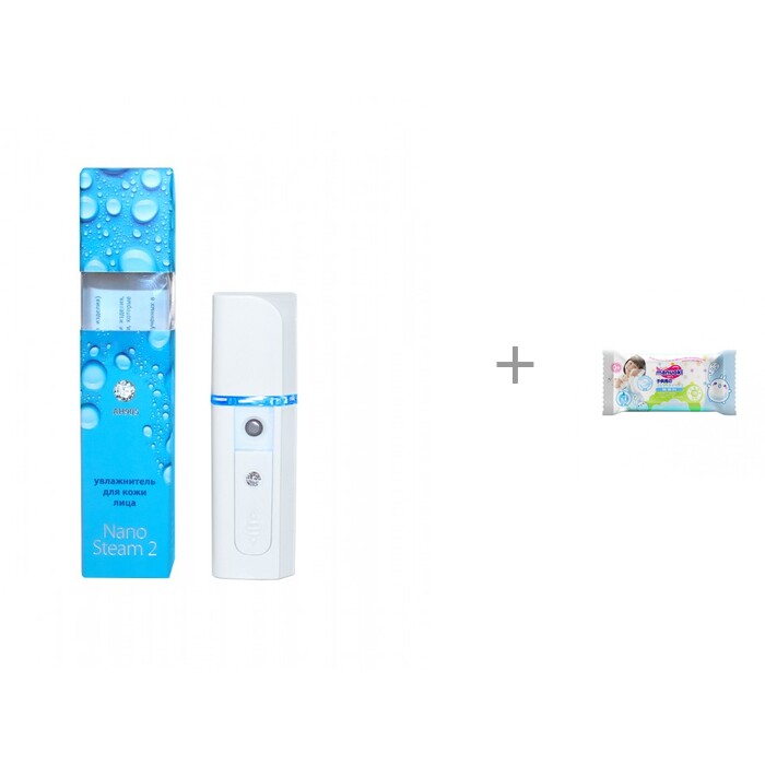  Gezatone 7     Nano Steam 2AH905    L 20 . Manuoki
