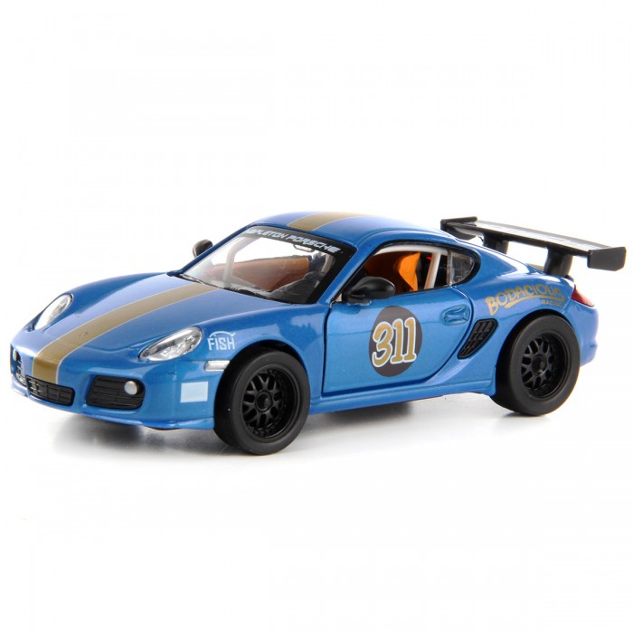  Hoffmann   Porsche Cayman 987 Race Version 1:32