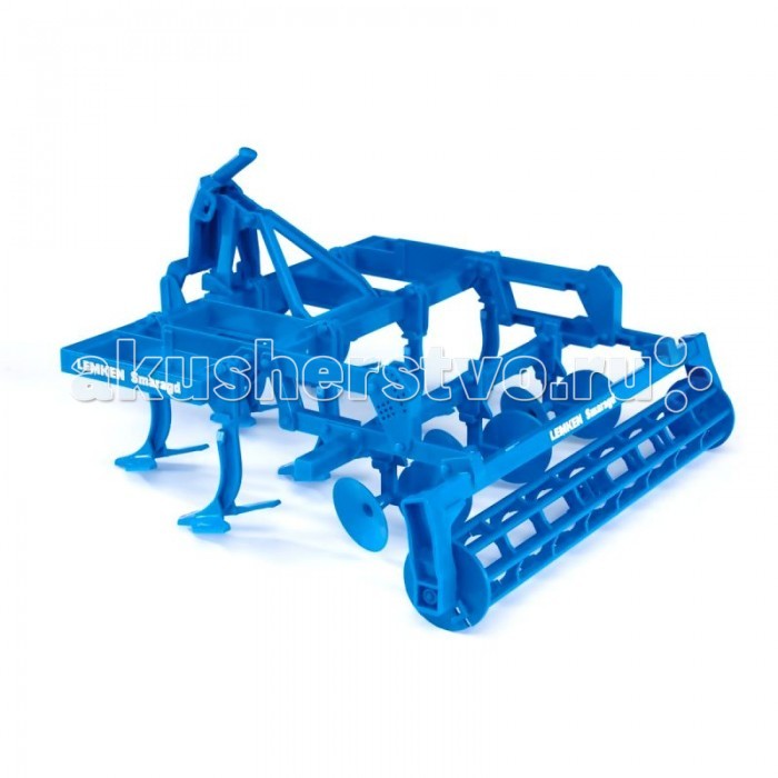 Bruder :   Lemken 02-329