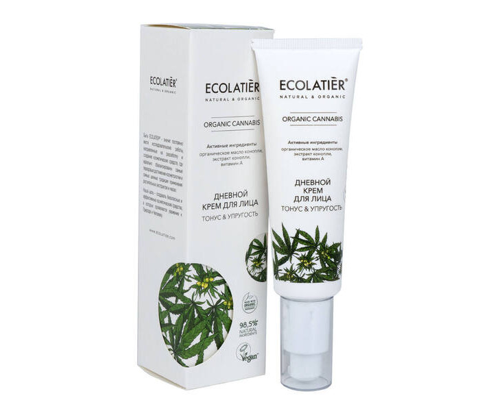  Ecolatier Organic Cannabis     50 