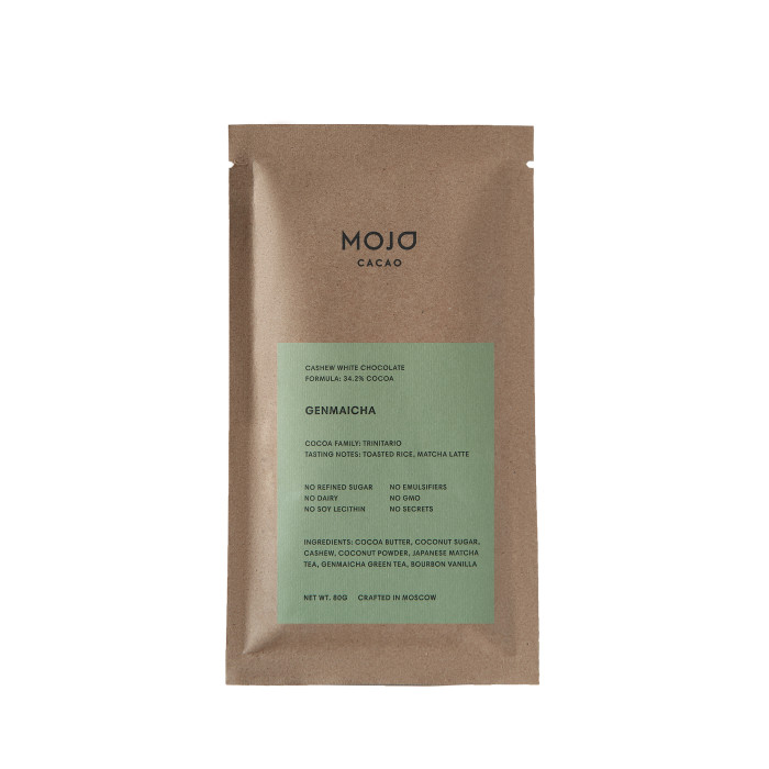  Mojo cacao      Cookie 80 