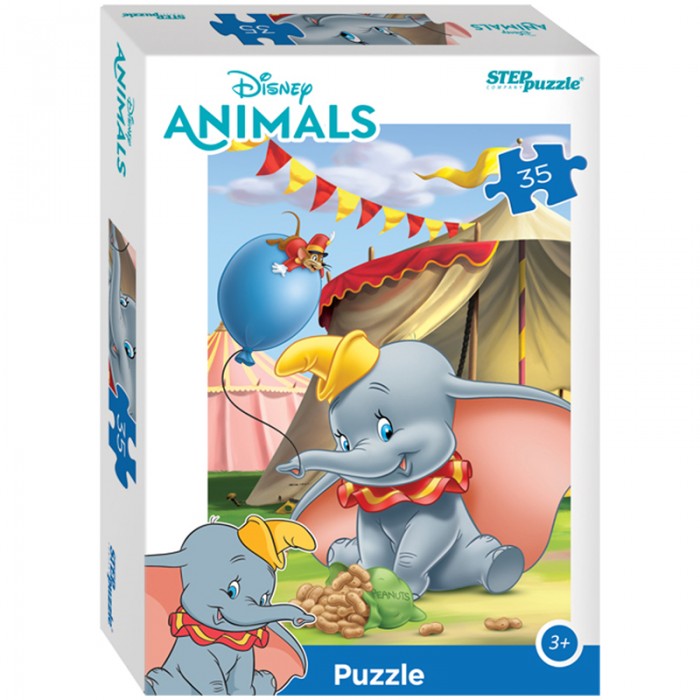  Step Puzzle  Disney   35 