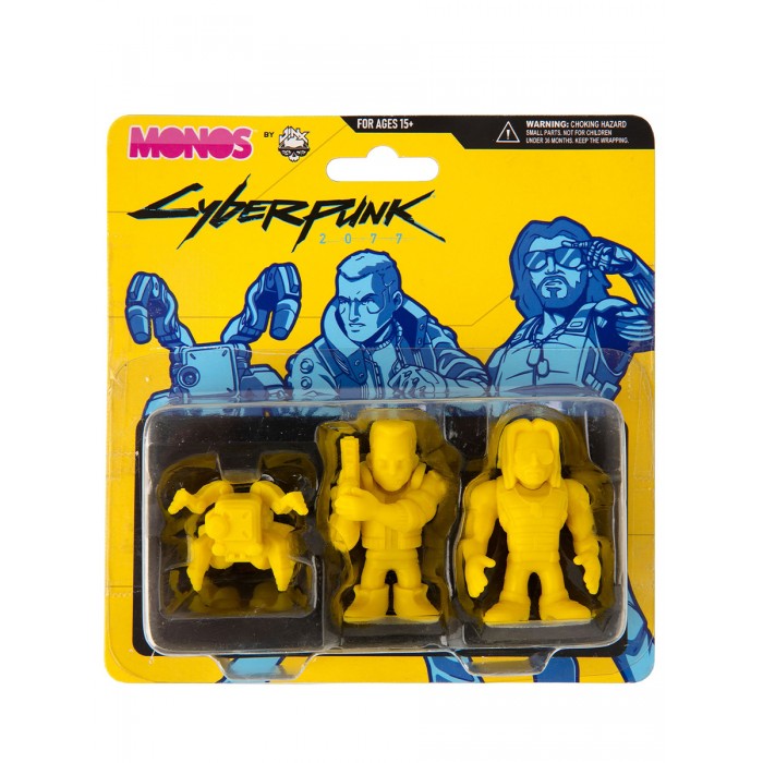  Cyberpunk   Cyberpunk 2077 Monos Silverhand Set  1