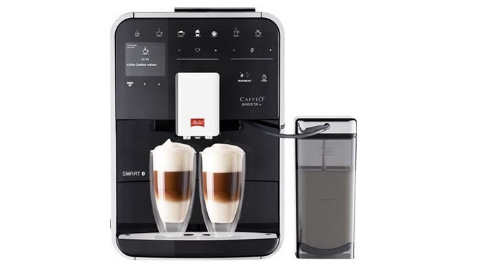  Melitta  Caffeo F850-102 Barista TS Smart