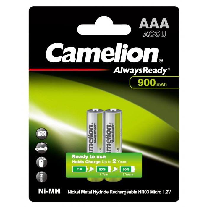  Camelion  NH-AAA900ARBP2