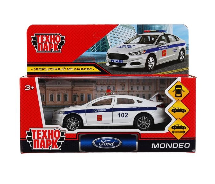     Ford Mondeo 
