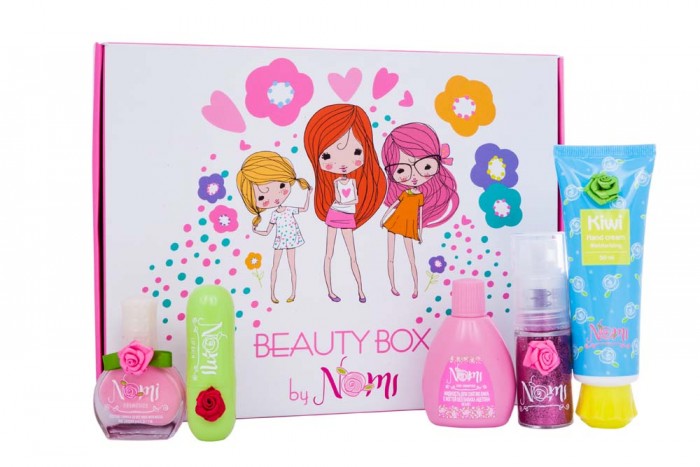  Nomi Beuty Box  10